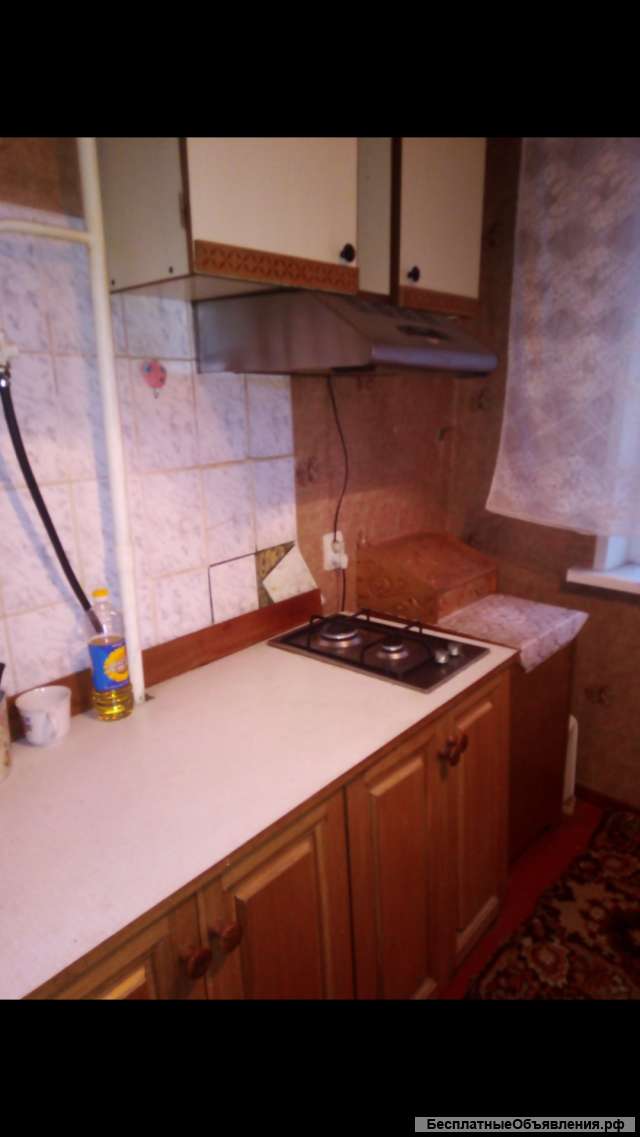 1 комнатная квартира