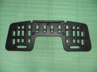 Накладка декоративная переднего багажника, пластик Stels ATV 300B 1.4.09.0040