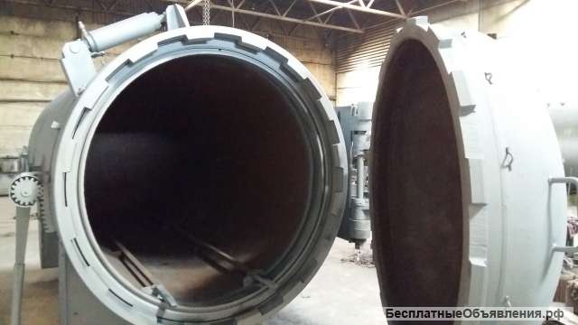 Автоклав АТ-1600-5000-12,5, б/у, продам