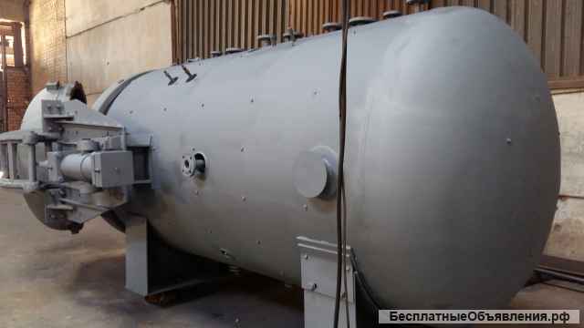 Автоклав АТ-1600-5000-12,5, б/у, продам