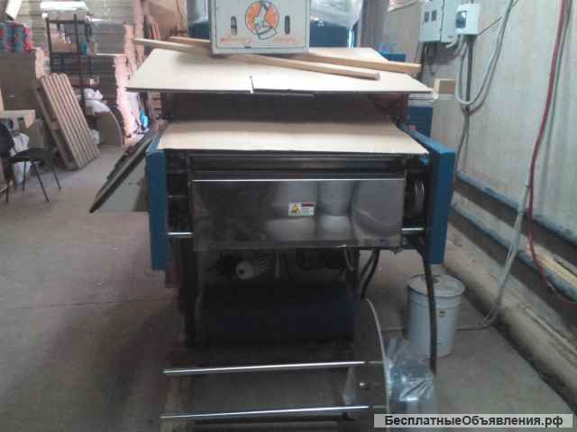 Термоформовочная линия для производства жёсткой полимерной упаковки