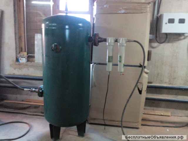 Термоформовочная линия для производства жёсткой полимерной упаковки