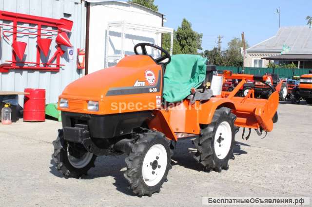 Мини-трактор Kubota A-30D