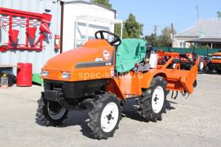 Мини-трактор Kubota A-30D