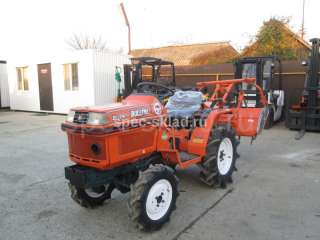 Мини-трактор Kubota B1-14D