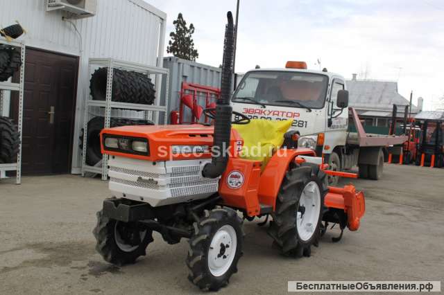 Мини-трактор Kubota B1500D