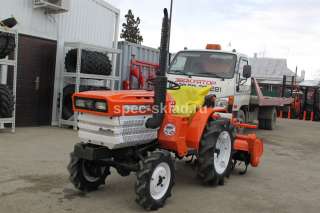 Мини-трактор Kubota B1500D