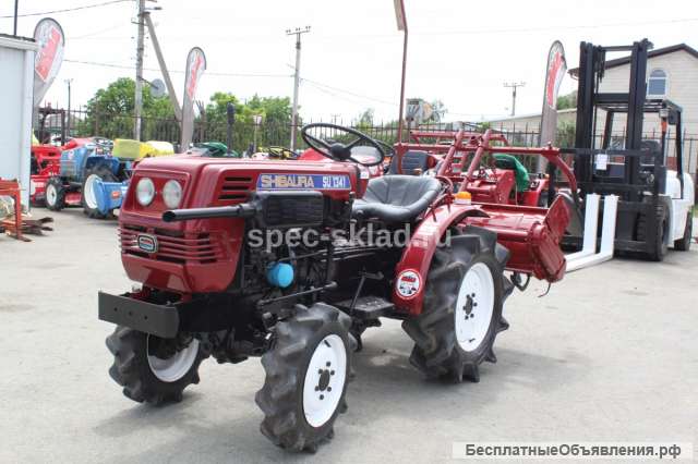Мини-трактор Shibaura SU1341D
