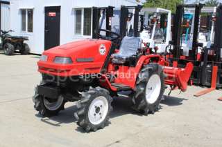 Мини-трактор YANMAR Ke-3D