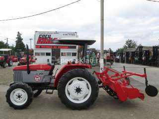 Мини-трактор YANMAR US39D