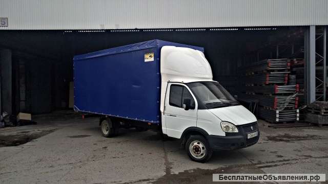 Удлинить газель 3302