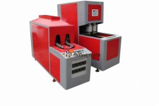 Выдув 18,9л ПЭТ полуавтомат