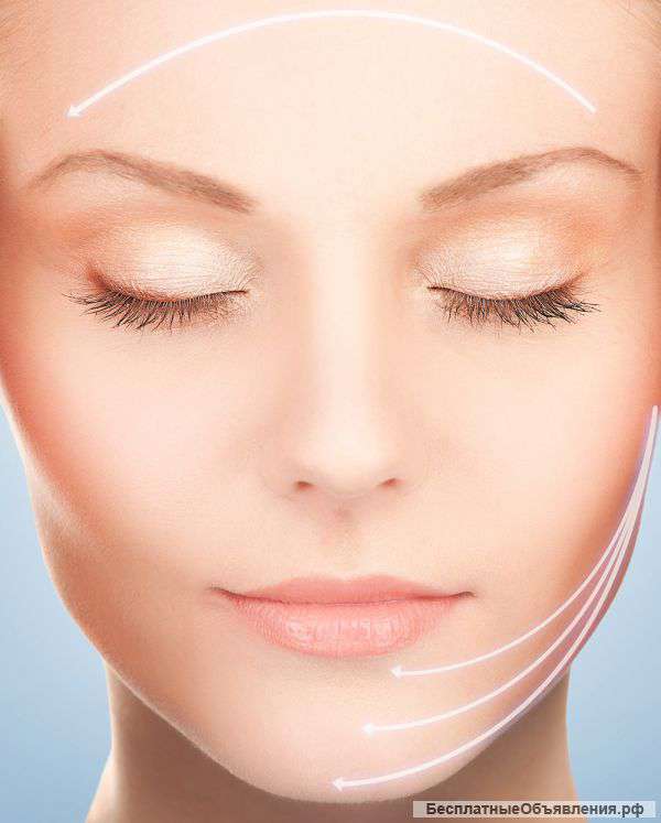 Экспресс лифтинг. Подтянутая и сияющая кожа за 30 минут