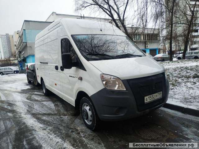 Аренда авто газель некст