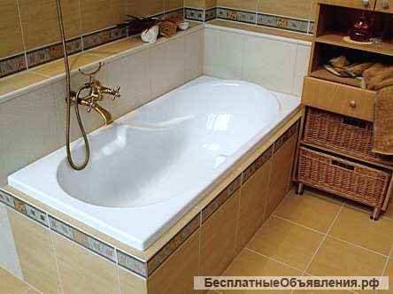 Реставрация ванны в Краснокамске