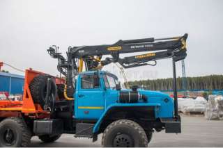 В продаже Гидроманипулятор ВЕЛМАШ - Palfinger VM10 L74/1231