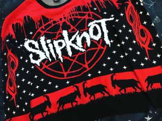 Свитер slipknot