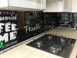 Кухонные фартуки (скинали)