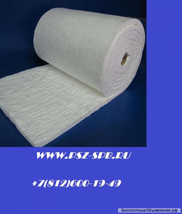 Маты керамические