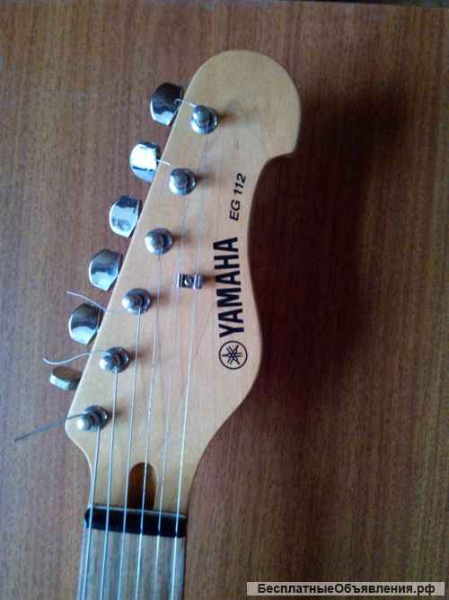 Электрогитара Yamaha