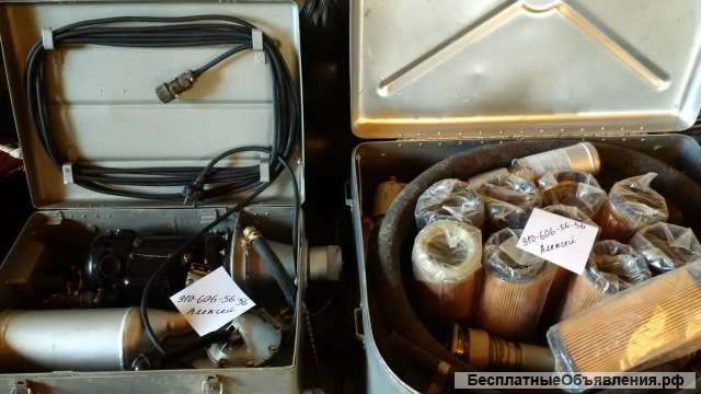 Переносной насосный Агрегат 8Д2.960.000 (ПНА-1М)