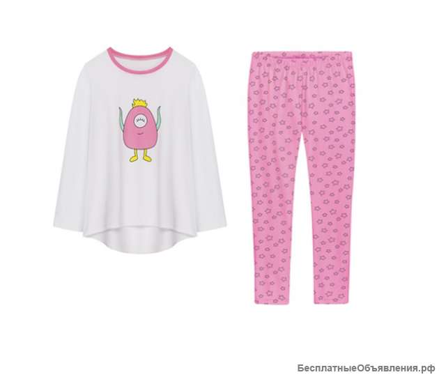 Пижама для девочки