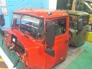 Кабину под двс.2123.21231.