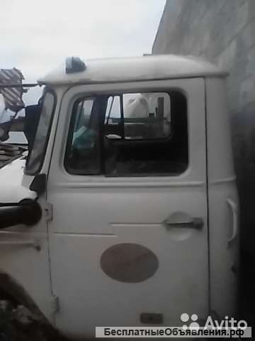 Кабина Урал/2123