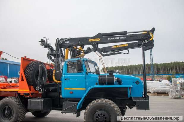 В продаже Гидроманипулятор ВЕЛМАШ - Palfinger VM10 L74.2312.