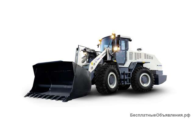 Погрузчик фронтальный ковшовый RM-Terex TL 155