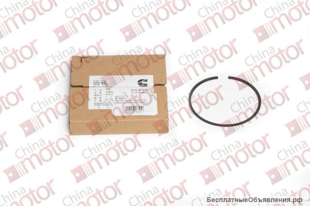 Кольцо поршневое 2-е компрессионное на газель cummins isf2.8 в Новосибирске