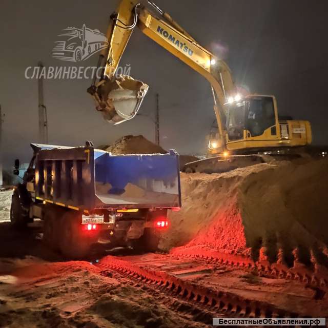 Аренда спец техники и оборудования