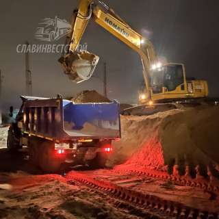 Аренда спец техники и оборудования