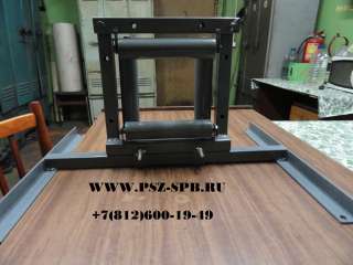 РКН4/200 Ролик кабельные направляющие с 4 валиками