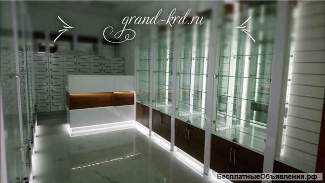 Мебель для аптек