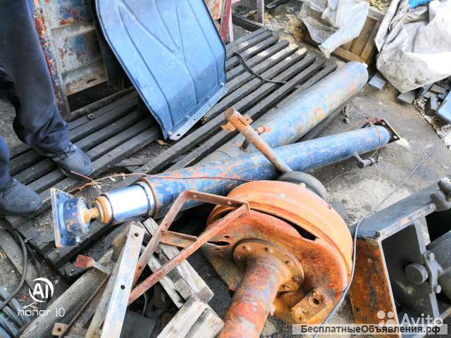 Гидро цилиндр.321321.