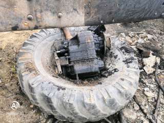 Раздаточная коробка Урал.21231.231