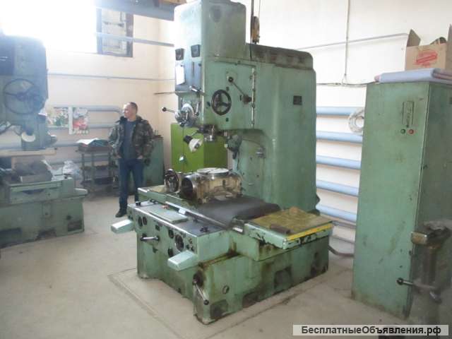 Станок прецизионный координатно-расточной 2Е440А