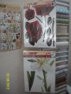 Наклейки декоративные интерьерные, стикеры