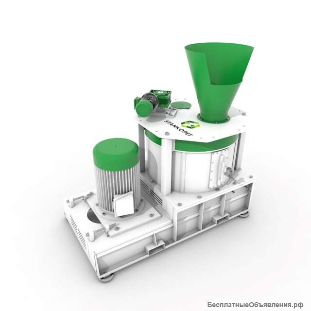 Центрифуга для сушки плёночного сырья пвд пнд по низкой цене