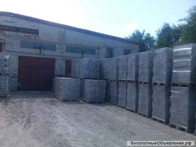 Блоки доломитобетонные и керамзитобетонные, доломитовые и керамзитовые блоки