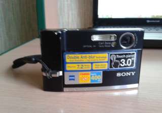 Фотоаппарат Sony DSC-T50