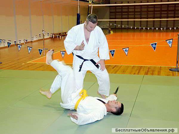 Школа боевых искусств "Энергия"