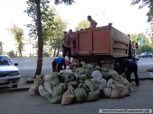 Грузчики в Санкт-Петербурге