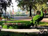 Изготовление и продажа скульптур топиарий по всей Украине