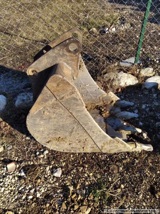 Ковш на экскаватор VOLVO BL, JCB 3 CX