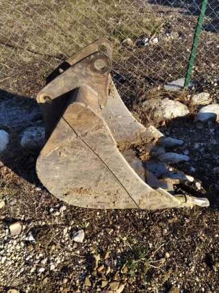 Ковш на экскаватор VOLVO BL, JCB 3 CX