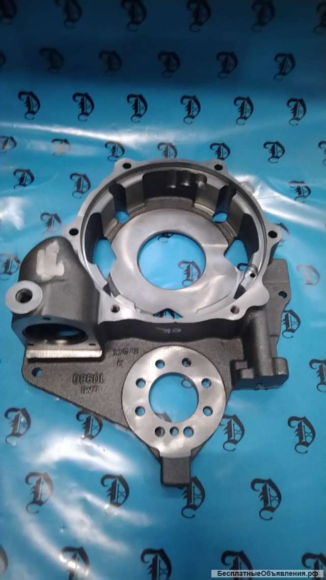 Крышка КПП 84211291 (370584)