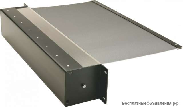 Рулонная защита направляющих станков