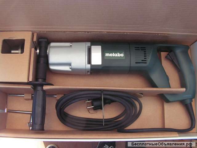 Дрель Metabo (Германия)